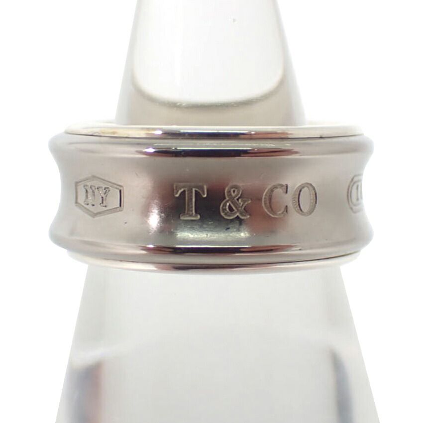 Tiffany & Co 925 Titanium Ring
