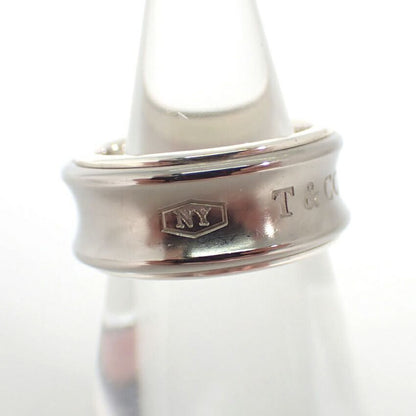 Tiffany & Co 925 Titanium Ring — view 2