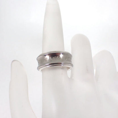Tiffany & Co 925 Titanium Ring — view 4