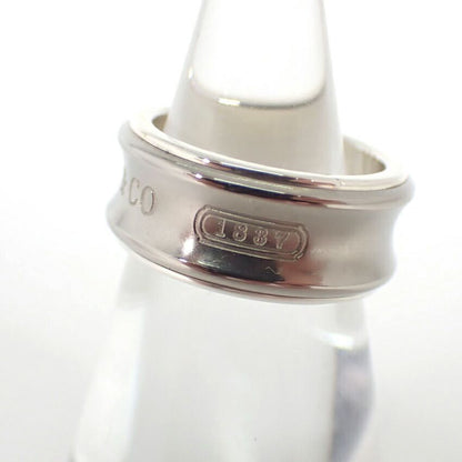 Tiffany & Co 925 Titanium Ring — view 3