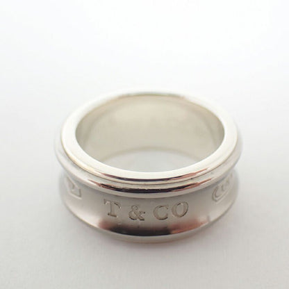 Tiffany & Co 925 Titanium Ring — view 7
