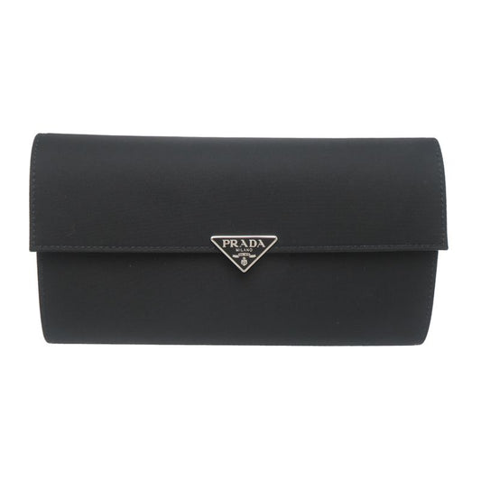 Prada Wallet Black