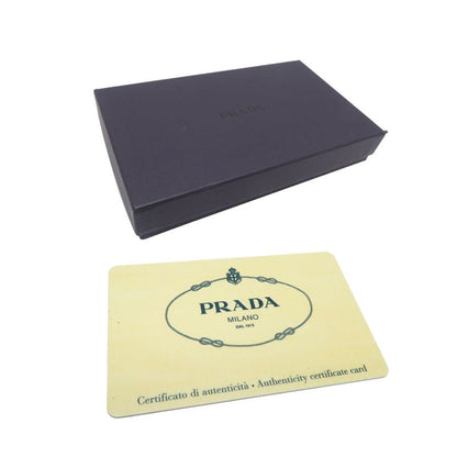 Prada Wallet Black — view 8