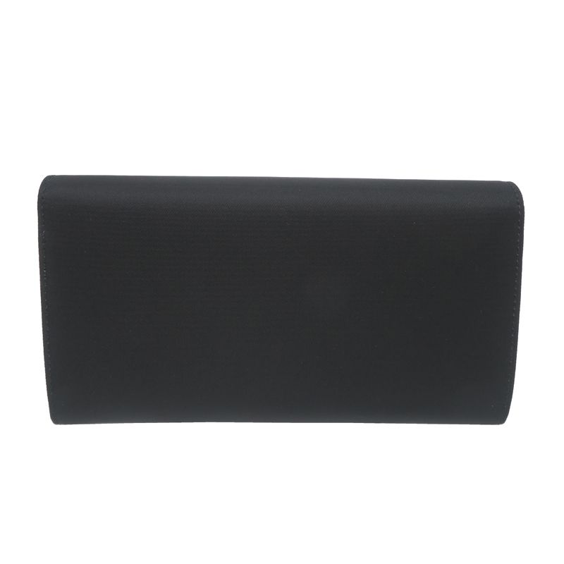 Prada Wallet Black — view 2