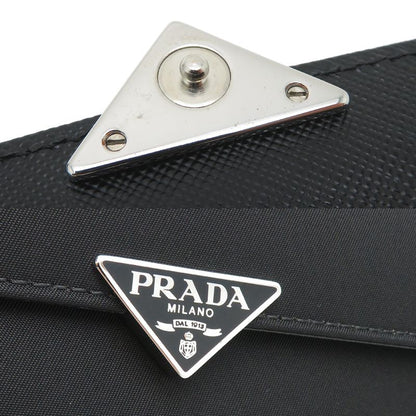 Prada Wallet Black — view 9
