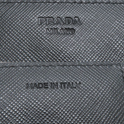 Prada Wallet Black — view 7