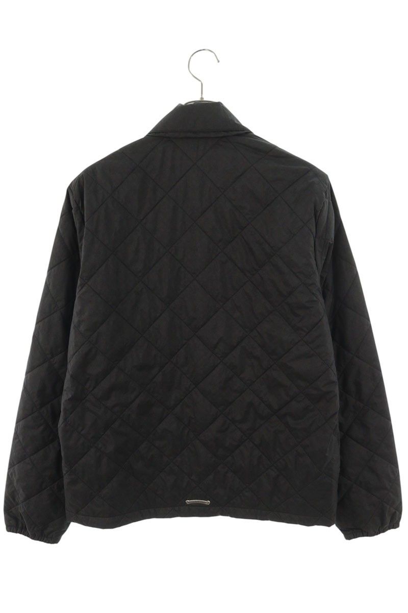 Chrome Hearts Teenage Kicks CH Embroidered Cross Ball Button Nylon Jacket — view 2