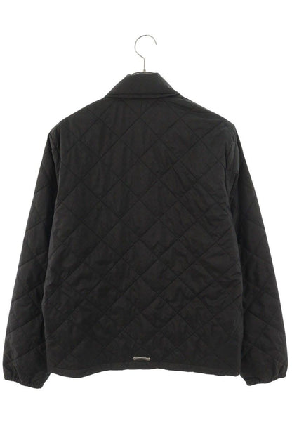 Chrome Hearts Teenage Kicks CH Embroidered Cross Ball Button Nylon Jacket — view 2