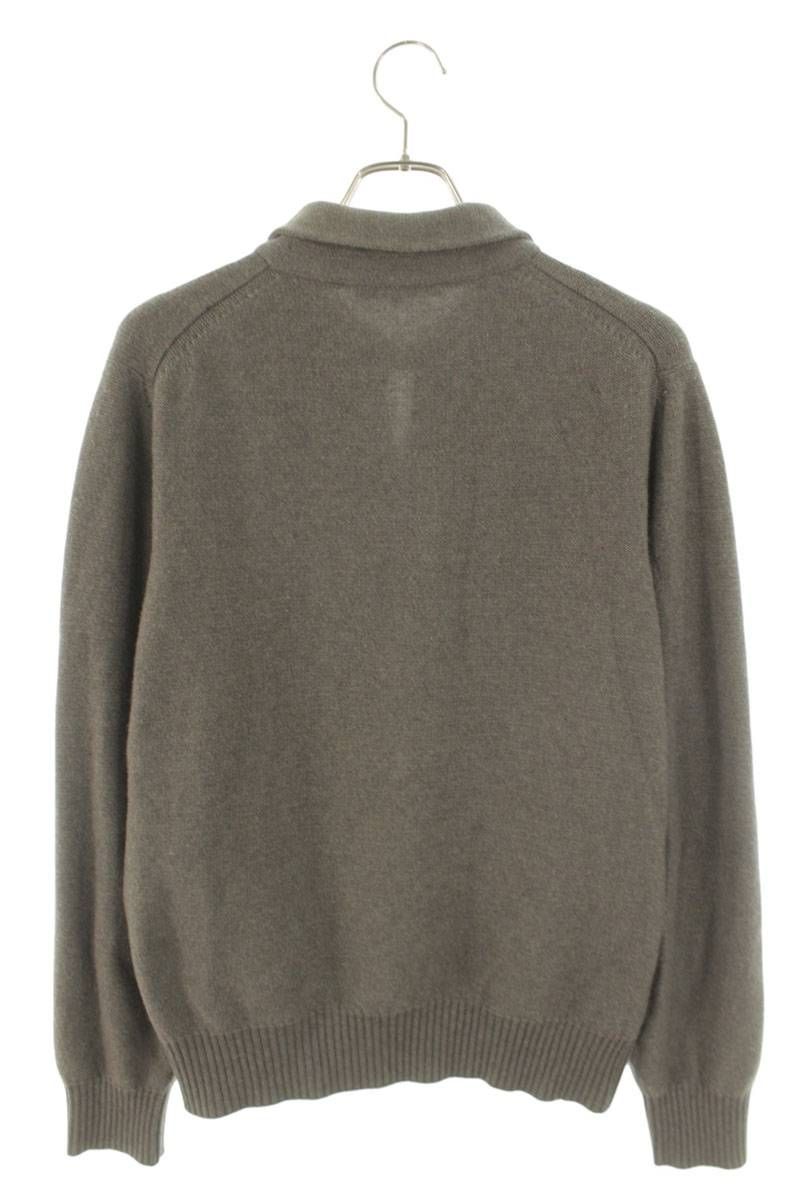 Loro Piana Cashmere Shirt Knit 50 Sweater — view 2