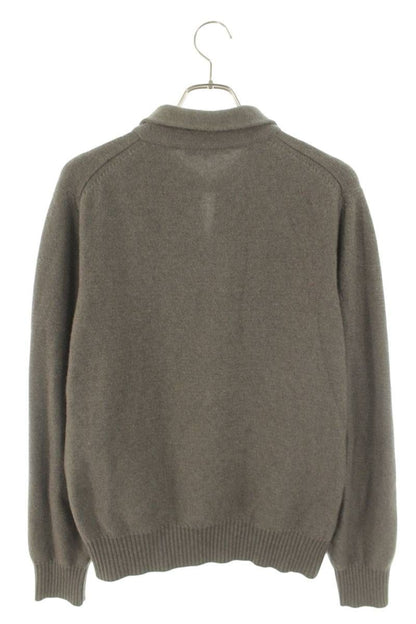Loro Piana Cashmere Shirt Knit 50 Sweater — view 2