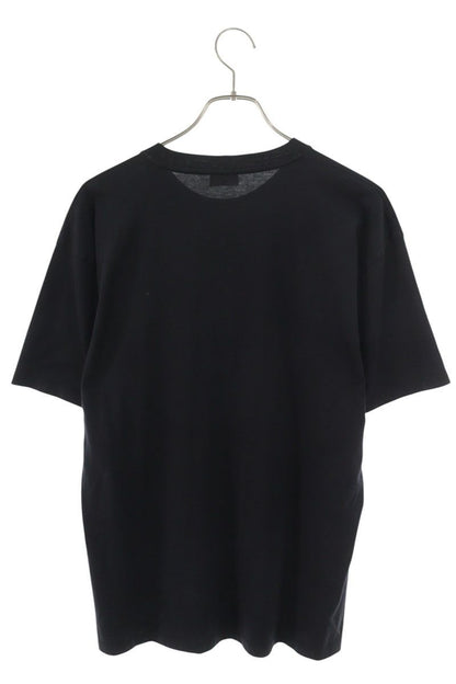 Celine Studded Logo Print T-Shirt — view 2