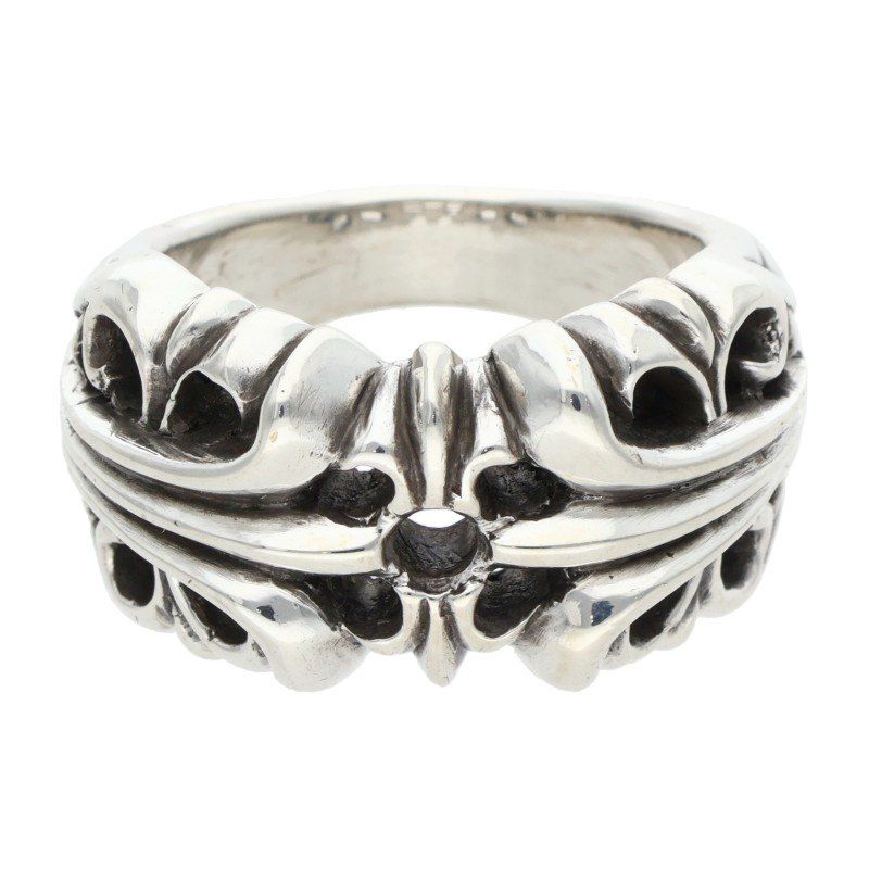 Chrome Hearts K&t Silver Ring