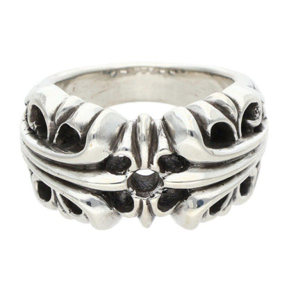 Chrome Hearts K&t Silver Ring