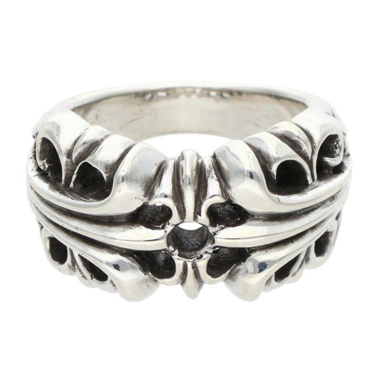 Chrome Hearts K&t Silver Ring