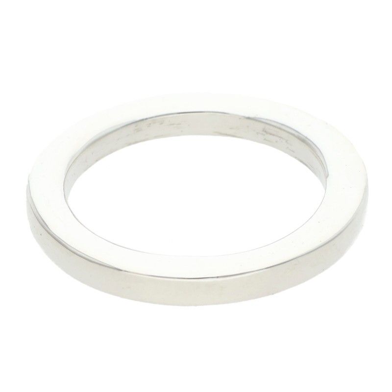 Chrome Hearts Ntfl Silver Ring — view 5