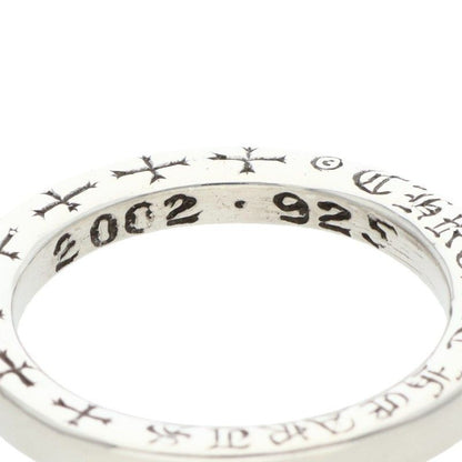 Chrome Hearts Ntfl Silver Ring — view 3