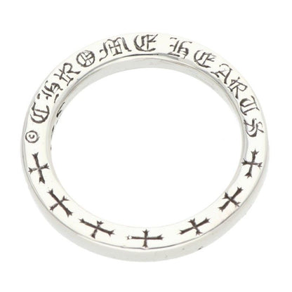 Chrome Hearts Ntfl Silver Ring