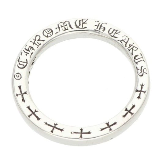 Chrome Hearts Ntfl Silver Ring