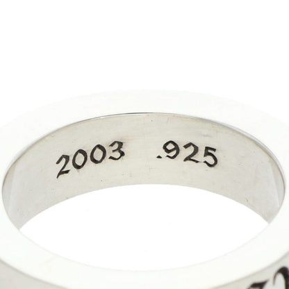 Chrome Hearts mm Spacer Forever Silver Ring — view 3