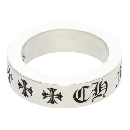 Chrome Hearts mm Spacer Forever Silver Ring — view 5