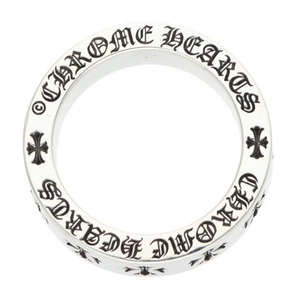 Chrome Hearts mm Spacer Forever Silver Ring — view 4