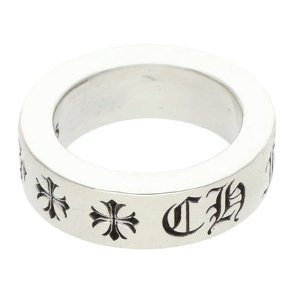 Chrome Hearts mm Spacer Forever Silver Ring — view 5