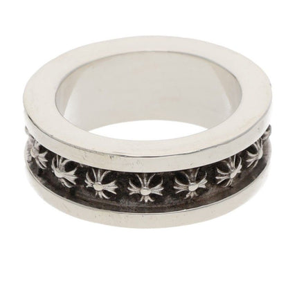 Chrome Hearts CH Prs Mini CH Plus Mini Silver Ring — view 2