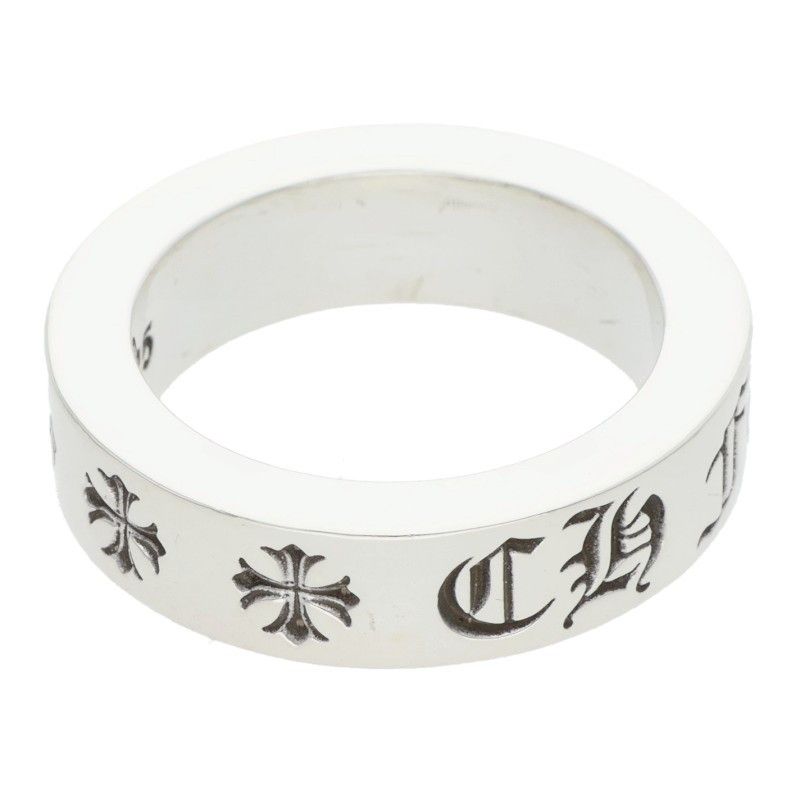 Chrome Hearts mm Spacer Forever Silver Ring