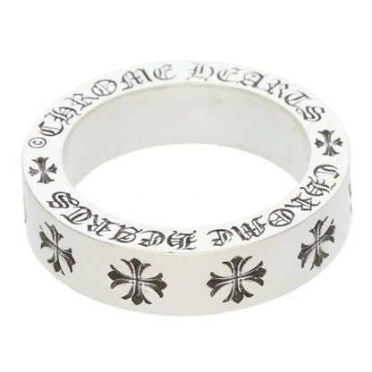 Chrome Hearts mm Spacer Forever Silver Ring — view 2
