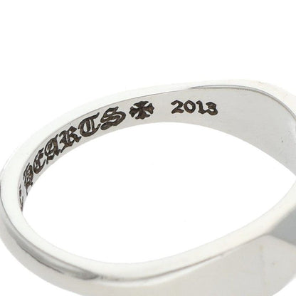Chrome Hearts Bubblgm Pyramid Pls Bubble Gum Plus Silver Ring — view 4
