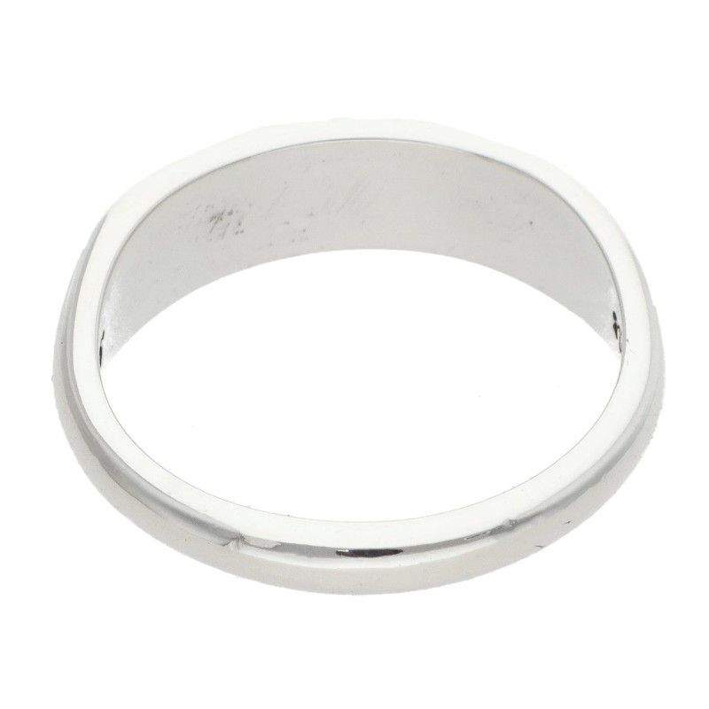 Chrome Hearts Bubblgm Pyramid Pls Bubble Gum Plus Silver Ring — view 2