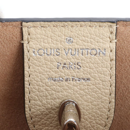 Louis Vuitton Lockme Cover PM Leather Tote Shoulder Hand Eme — view 8