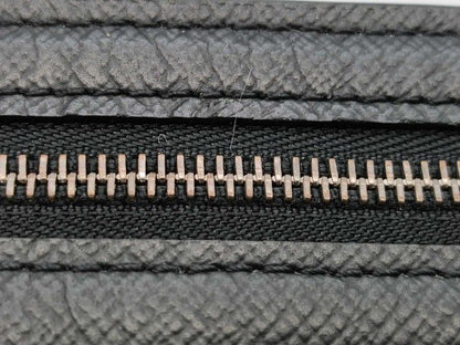 Louis Vuitton Bifold Wallet Amerigo NM Black Damier Graphite — view 9