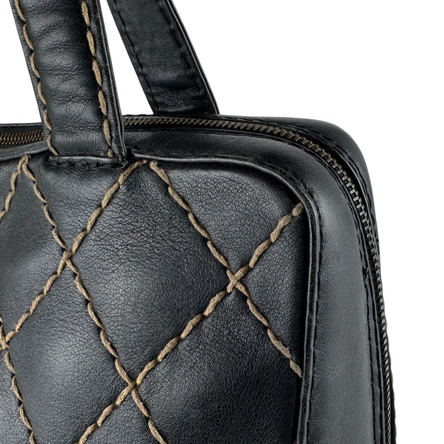 Chanel Handbag Wild Stitch — view 7