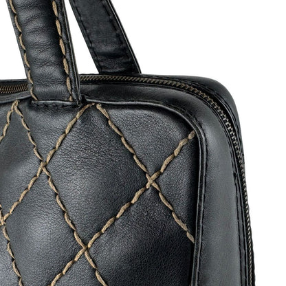 Chanel Handbag Wild Stitch — view 7
