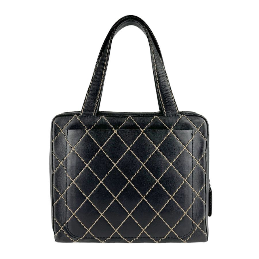 Chanel Handbag Wild Stitch — view 3