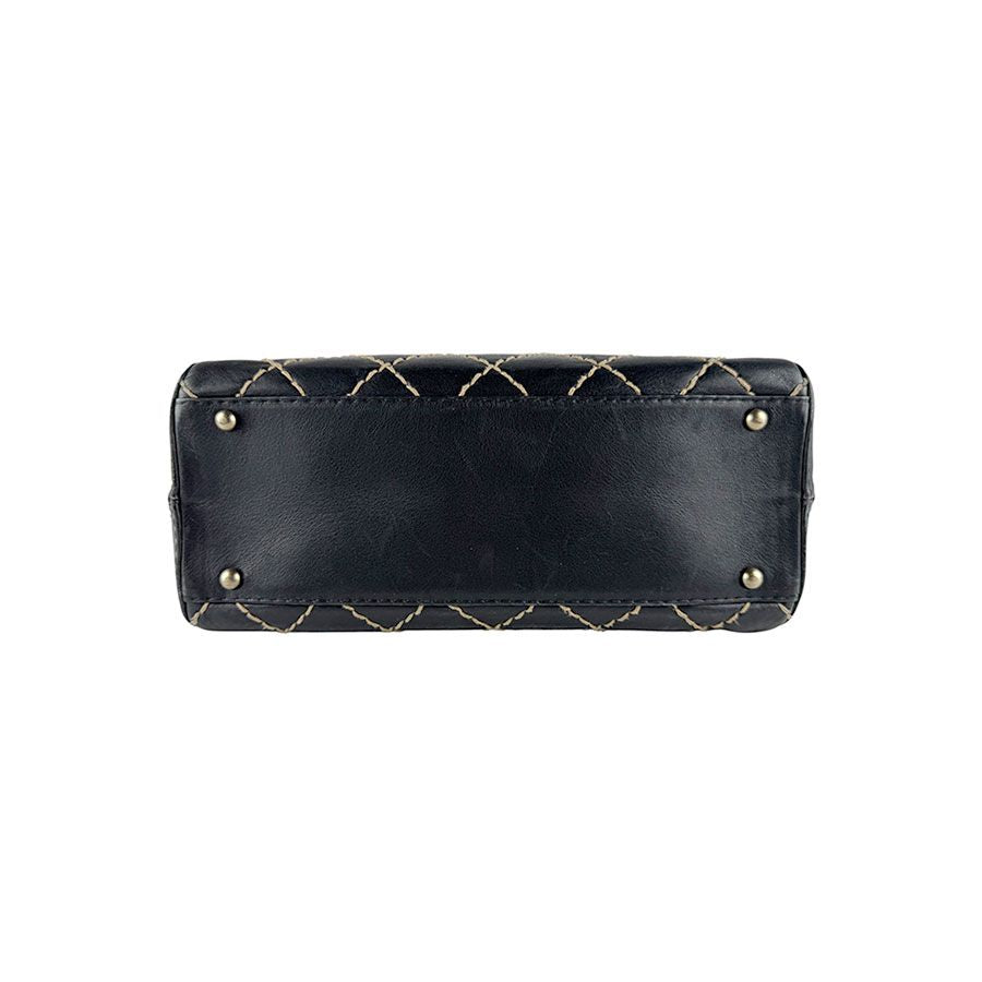 Chanel Handbag Wild Stitch — view 4