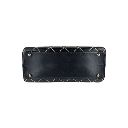 Chanel Handbag Wild Stitch — view 4