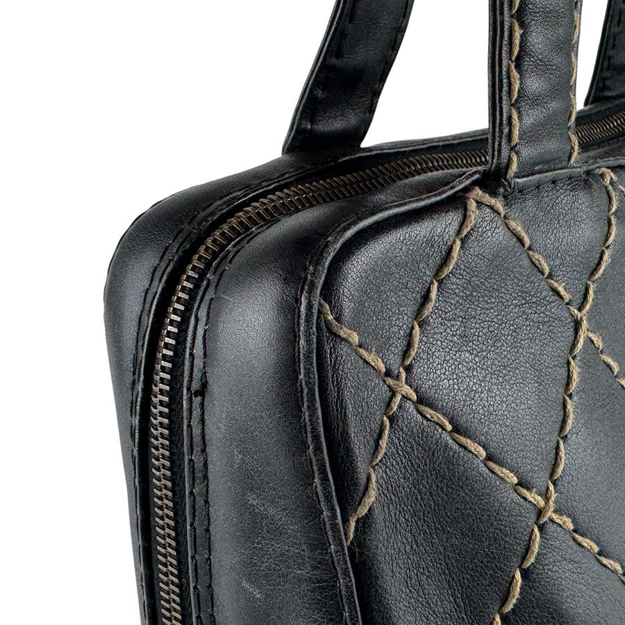 Chanel Handbag Wild Stitch — view 6
