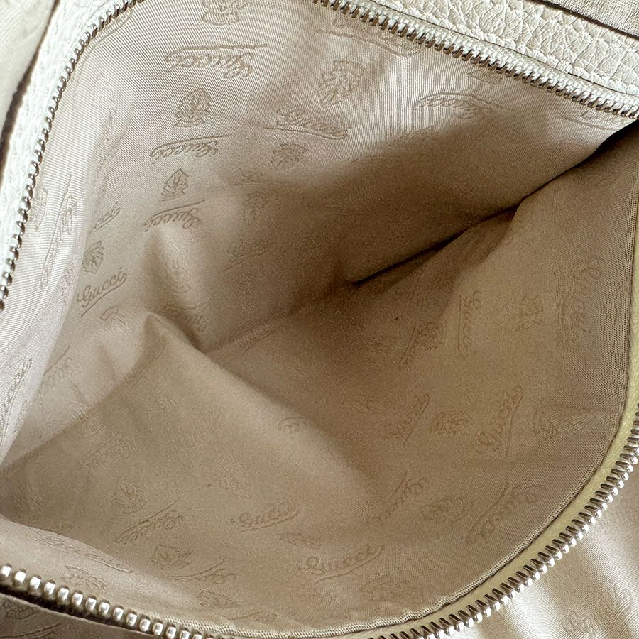 Gucci Tote Bamboo Totes Beige — view 6