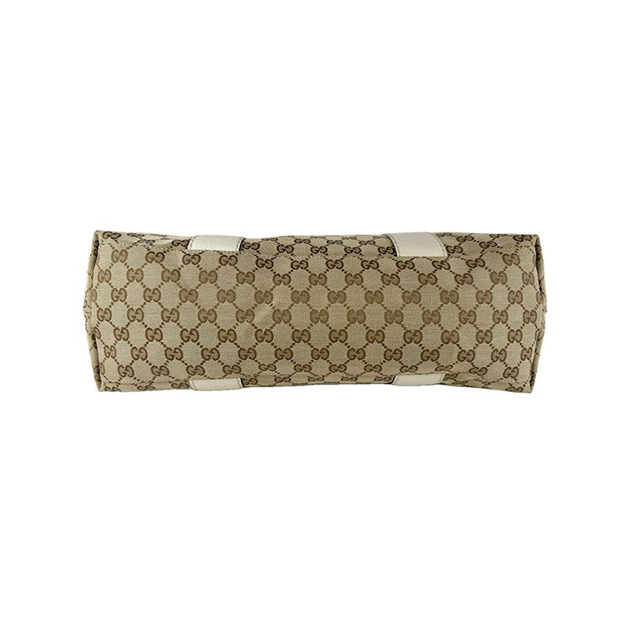 Gucci Tote Bamboo Totes Beige — view 4