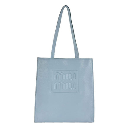 Miu Miu Miu Tote 2-Way Shoulder Bag Madras