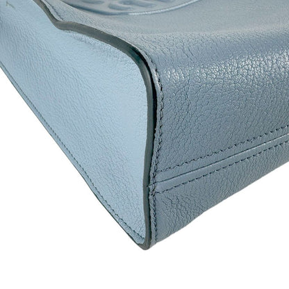Miu Miu Miu Tote 2-Way Shoulder Bag Madras — view 8