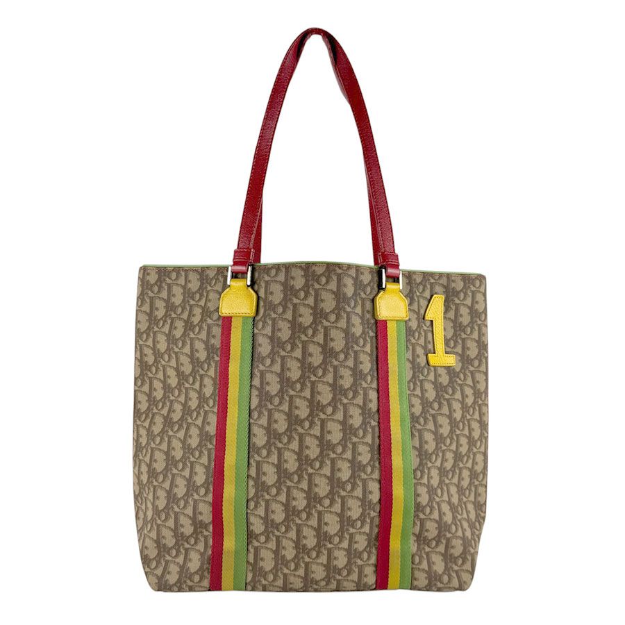 Dior Tote Shoulder Bag Trotter