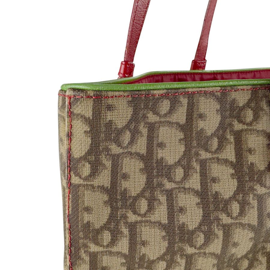 Dior Tote Shoulder Bag Trotter — view 6