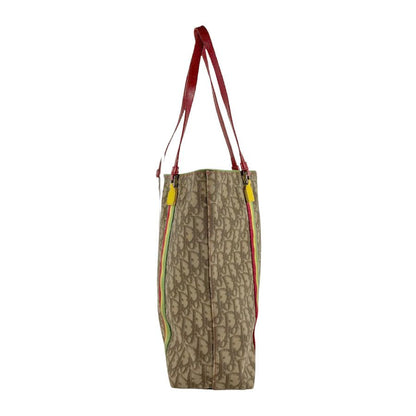 Dior Tote Shoulder Bag Trotter — view 2
