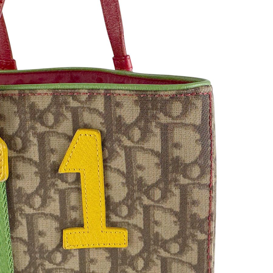 Dior Tote Shoulder Bag Trotter — view 7