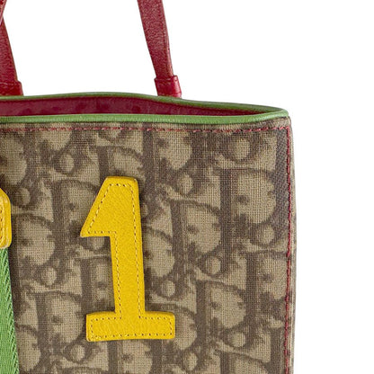 Dior Tote Shoulder Bag Trotter — view 7