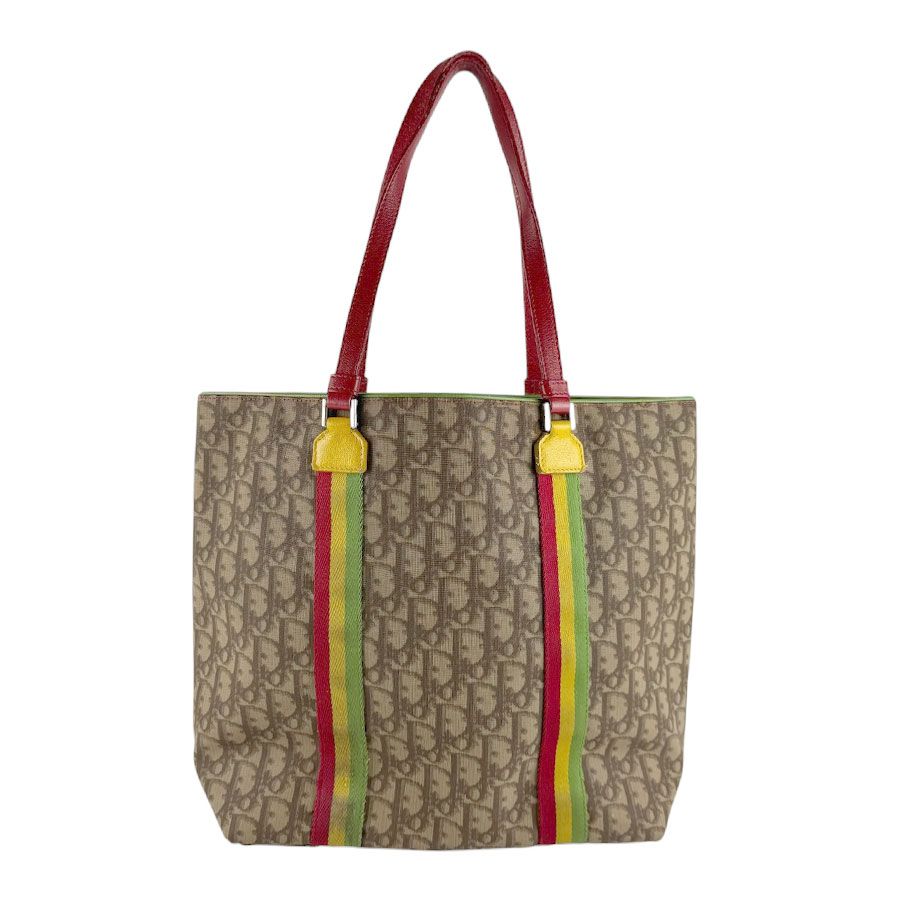 Dior Tote Shoulder Bag Trotter — view 3