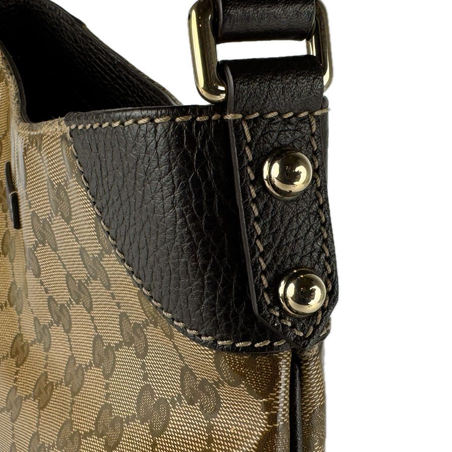Gucci Shoulder Bag GG Crystal — view 7